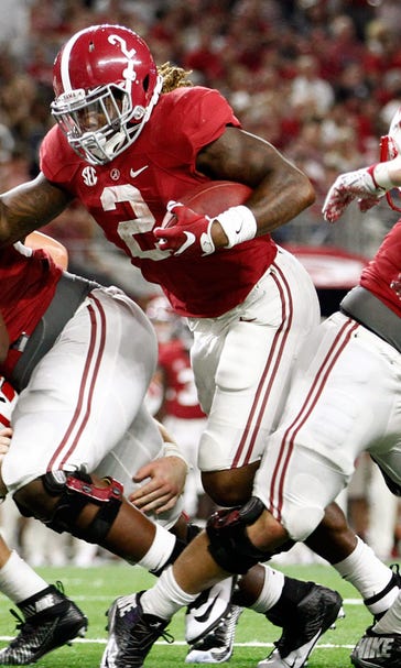 Starting 11: The SEC West Ain't Dead